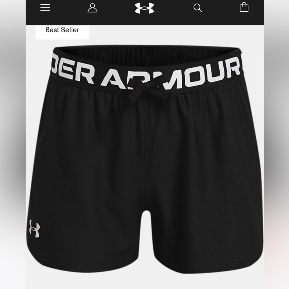 Under Armour shorts